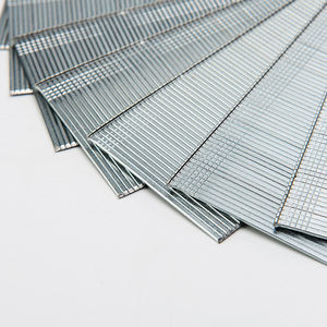 थोक यू-प्रकार फ्लैट ए 11 3/8 "इंच श्रृंखला या तीर टी 50 श्रृंखला धातु फर्नीचर स्टेपल - Product Image 5