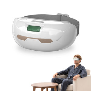 Cawolo Portable USB Carga Hidrogênio Inalação Goggles High Tech Hidrogênio Olho Equipamento Com Compressão De Calor - Product Image 4