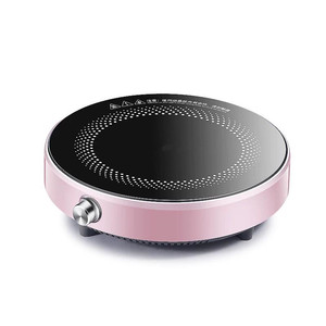 Mini poêle rond portable électrique <span class=keywords><strong>haut</strong></span> <span class=keywords><strong>de</strong></span> <span class=keywords><strong>gamme</strong></span> pour hôtel et ménage avec poêle à <span class=keywords><strong>induction</strong></span> multifonctionnel à chauffage rapide - Product Image 4