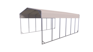 ESGC1220 Sortie d'usine Abri <span class=keywords><strong>de</strong></span> voiture en métal pour une voiture, <span class=keywords><strong>garage</strong></span> extérieur préfabriqué en acier, toit <span class=keywords><strong>ouvert</strong></span>, abri <span class=keywords><strong>de</strong></span> jardin, <span class=keywords><strong>garage</strong></span> <span class=keywords><strong>de</strong></span> stockage pour <span class=keywords><strong>moto</strong></span> - Product Image 5