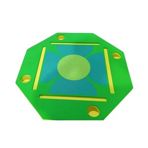 Mesa de Juego Flotante de EVA de Primera Calidad, Mesa de Mahjong y Dominó para Entretenimiento en Interiores y Exteriores - Product Image 3