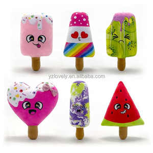 Chất Lượng Tốt Bán Buôn Nhỏ Đồ Chơi Sang Trọng Tùy Chỉnh Trái Cây Boba Sữa Nhồi Bông Sang Trọng <span class=keywords><strong>Keychain</strong></span> - Product Image 2