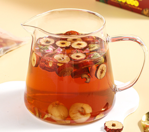 Tisane Erboristiche OEM Private Label 100% Naturali per Alleviare i Crampi Mestruali, Detox Caldo, Mix di Tisane per il Benessere Femminile - Product Image 3