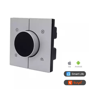 Painel de interruptor casa inteligente, 1/2/3/4 gang, interruptor sem fio zigbee com botão, peça - Product Image 6