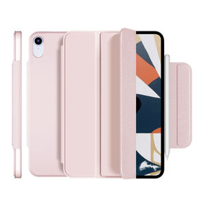 Funda magnética triple plegable con hebilla, funda inteligente tipo libro para <span class=keywords><strong>iPad</strong></span> <span class=keywords><strong>Mini</strong></span> <span class=keywords><strong>6</strong></span> - Product Image 3