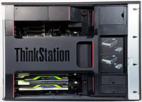 Le Novo P920 Workstation Kustomisasi Harga Kompetitif Stok Tersedia Bronze 3204 RAM 16GB SATA 2TB Komputer Desktop Grafis Kantor