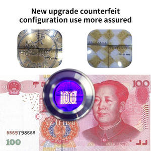 Lupa de medición portátil para inspección de escritorio, lupa de escala de 10 aumentos - Product Image 5