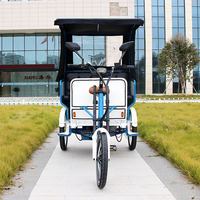 Bicycle Taxi Suppliers: Verified Models Custom Options Available