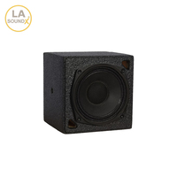 Haut-parleur coaxial ultra-compact X105, 2 voies passives, un seul woofer de 5 pouces