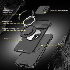 <span class=keywords><strong>Cover</strong></span> posteriore per <span class=keywords><strong>fotocamera</strong></span> a scorrimento antiurto per <span class=keywords><strong>iphone</strong></span> 17 16 14 <span class=keywords><strong>Pro</strong></span> <span class=keywords><strong>Max</strong></span> 360 anello custodia per telefono cellulare per Samsung per Infinix - Product Image 5