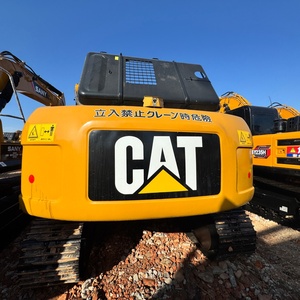 รถขุดตีนตะขาบมือสอง CAT320D2L คุณภาพสูงจากญี่ปุ่นแท้ ขนาด 20 ตัน บุ้งกี๋ 1 เมตร กำลัง 104 กิโลวัตต์ เหมาะสำหรับงานก่อสร้าง - Product Image 3