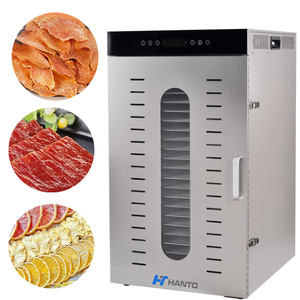 <span class=keywords><strong>D</strong></span>éshydrateur alimentaire multifonctionnel pour la cuisine domestique : séchage de fruits, légumes, viande séchée, cuir de fruit, yaourt, herbes séchées, <span class=keywords><strong>friandises</strong></span> pour animaux de compagnie - Product Image 1