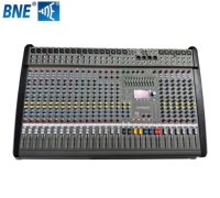 Console d'amplification PowerMate à prix d'usine, console amplifiée 22 canaux, mixeur amplifié 2x1000W, effets intégrés, égaliseur 2x7 bandes PM2200-3
