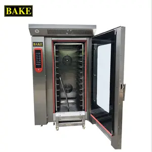 Professional Electric Gas Convection Oven High Quality Bakery