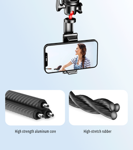 Mini bâton de selfie pliable, trépied extensible sans fil de Shenzhen, bâton de selfie portable avec télécommande sans fil - Product Image 3