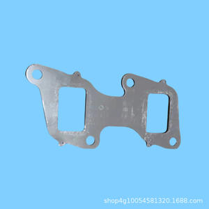 High-Horsepower CY4102/4SK151 Exhaust Pipe Gasket Flat <b>Graphite</b> Engine Parts with Exhaust Manifold Interface Gasket - Product Image 4