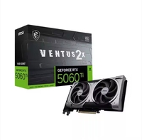 Nouvelle Carte Graphique Gaming de Bureau à Vente Chaude, Conception Esports, Ventilateur MXM VENTUS 2X OC 8G, pour GeForce RTX5060/RTX5060Ti