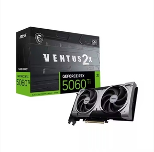 Nueva Venta caliente para GeForce RTX5060/RTX5060Ti 8G VENTUS 2X OC MXM Fan Esports diseño tarjeta gráfica de juego de escritorio - Product Image 2