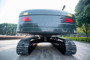 Nouvelle pelle sur chenilles HYUNDAI HX305LVS HX305VS en excellent état pour la construction - Product Image 3
