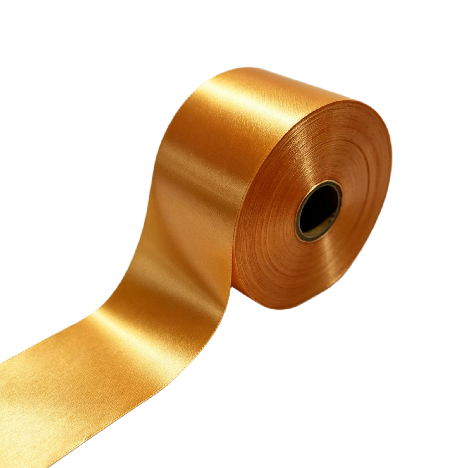Wholesale Continuous Colorful Satin Ribbon High Density 196 Colors 2*200m Polyester Satin Gift Ribbon Roll 1,2inch Gift Ribbon