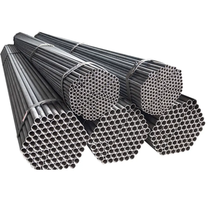Tubería de Acero al Carbono ASTM A53, A106 Gr.B A179, 60.3mm Sch20, con Acabado Granallado, Precisión y Buena Maquinabilidad - Product Image 6