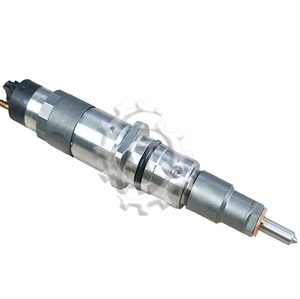 Nhập khẩu từ Nhật Bản bộ phận động cơ diesel Common Rail Injector 5263262 phun nhiên liệu cho <span class=keywords><strong>Cummins</strong></span> qsb6.7 Hyundai động cơ HL770-7A - Product Image 2