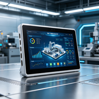 Tablet PC Industrial Android 16 Resistente de 11 Pulgadas, Personalización OEM ODM para Control de Fábrica Inteligente, Impermeable para Trabajo en Campo al Aire Libre