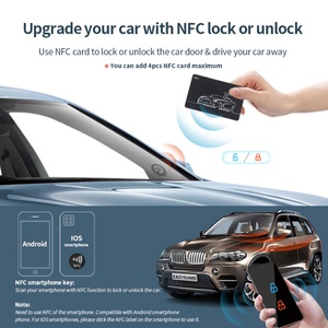 EASYGUARD CAN BUS <b>Remote</b> Starter Kit Fit for BMW E81,E82,E87,E88,E90,E91,E92,E93,E60,E61,E62,E63 E64 E84 E70 E89 Keyless Entry - Product Image 6