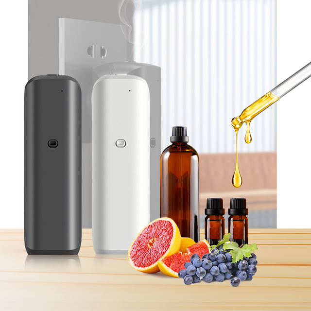 Professional Manufacturer's Long-Lasting Hotel Scent Home Fragrance Oil Diffuser Low-Priced Aroma Oil Machine
