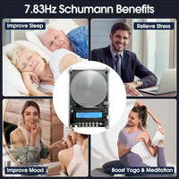 001~100000Hz Frequency Modulation Signal Generator Pure Sine Wave 783Hz Schumann Wave Generator Other Brand No Model