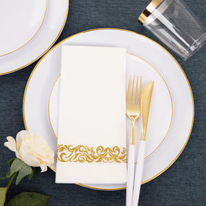 יוקרה סטים פנויים עם עץ ידית עיצוב מודרני עבור מחנאות מסיבות חתונה בחוץ שימוש בבית - Product Image 2