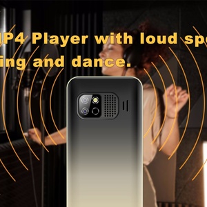 Venta al por Mayor de Teléfono Móvil de Alta Calidad con Doble SIM 2G, Pantalla de 1.77 Pulgadas, Batería de 1800 mAh, 32 MB de ROM/RAM, Venta Directa de Fábrica - Product Image 4