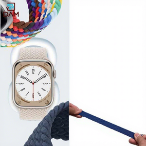 Correa de Tela para Reloj en Tamaños 42/44/45/49mm - Product Image 1