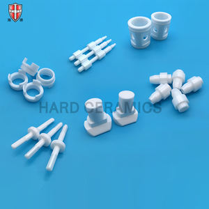 נעשה בסין מחמם תעשייתי מחמם אלומינה/zirconia קרמיקה/צינור/מוט/צלחת חלק חוט - Product Image 6