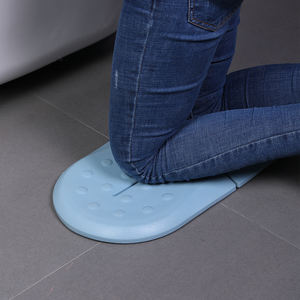 Coussin multifonctionnel en mousse EVA pour genoux et siège 24x24cm pour bébés <span class=keywords><strong>de</strong></span> 4 ans et plus, pour le <span class=keywords><strong>bain</strong></span> et le camping en extérieur - Product Image 2