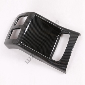 WZXD Nuevo Kit de Accesorios para el Interior del Automóvil, Cubierta Decorativa con Tiras de Carbono para 2022 - Product Image 4