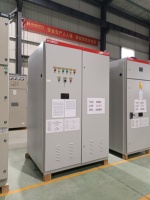 Armoire de démarrage à résistance liquide 3,3 kV, démarreur progressif haute tension pour moteur à collecteurs rotatifs et moteur à rotor bobiné, système de démarrage