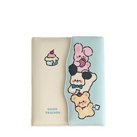 Porte-cartes photo A5 Kpop Idol en cuir PU, album photo, classeur pour cartes photo, album pour collection de photos