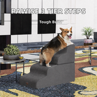 Rampe d'escalier pour chien moderne, écologique, personnalisable, en mousse haute densité, imperméable, antidérapante, amovible, pour la vente en gros