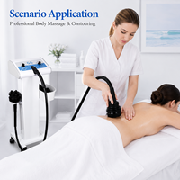 Máquina de adelgazamiento de contorno corporal G5 de alta frecuencia, gran oferta para reducción de grasa, herramienta de masaje por vibración, Belleza
