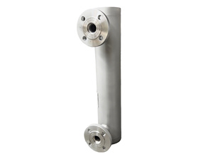 Intercambiador de Calor Tubular de Acero Inoxidable con Aletas Internas para la Recuperación de Calor Residual Industrial, que Mejora la Eficiencia por Turbulencia y es Ecológico - Product Image 5