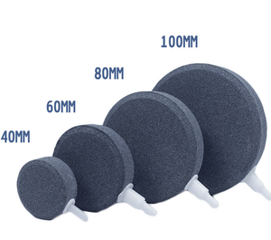 수족관 거품 돌 수생 수족관 용품 실리콘 카바이드 물고기 탱크 산소 펌프 수족관 산소 액세서리 - Product Image 6