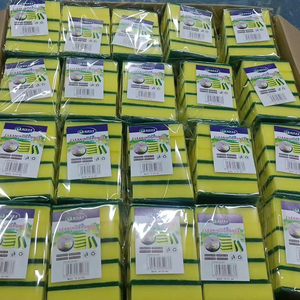 Kitchen Cleaning Supplies <strong>Dish</strong> Washing Sponge Cleaning <strong>Cloths</strong> Solve Kitchen Problem Sponges &amp; Scouring Pads Manufacturer - Product Image 1