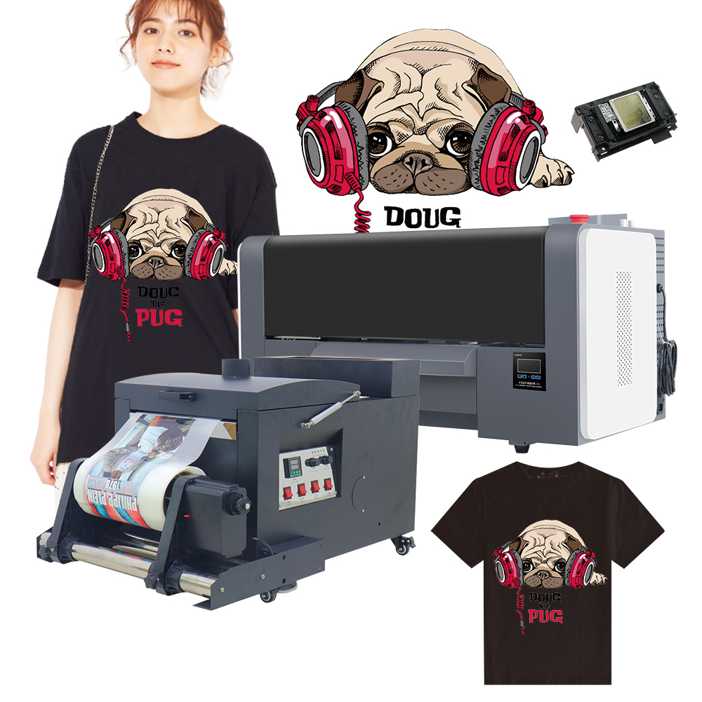 dtf printer xtool apparel one click