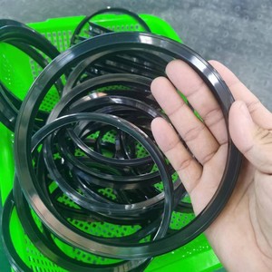 Chuangcheng NBR con dấu dầu 20x30x6mm con dấu cơ khí chịu dầu với độ cứng 705 cho cuộc sống chức năng lâu hơn - Product Image 5