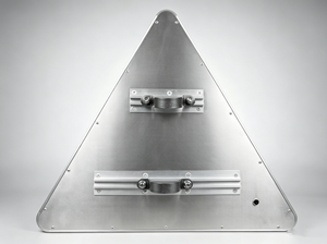 Señal <span class=keywords><strong>de</strong></span> Tráfico LED Solar <span class=keywords><strong>de</strong></span> Aluminio Reflectante, Lámina Reflectante 3M, Señal Triangular <span class=keywords><strong>de</strong></span> Advertencia <span class=keywords><strong>de</strong></span> Trabajadores en el Campo - Product Image 2