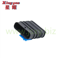 Connecteur automobile 16 broches 805-587-541 / OE 8720238, prise pour capteur de stationnement et caméra de recul pour Mercedes-Benz