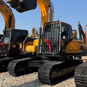 Pelle sur chenilles originale d'occasion de 20 tonnes Hyundai 220-9S Pelleteuse d'occasion Hyundai 220 220lc-9 220lc-9s - Product Image 2