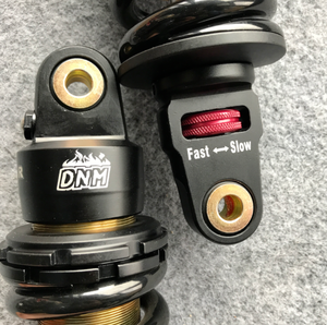 <span class=keywords><strong>Amortiguador</strong></span> de Bobina Grande <span class=keywords><strong>DNM</strong></span> de Alta Calidad para Uso en Bicicletas de Cross/Bicicletas de Montaña - Product Image 5