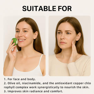 Jabón Aclarante 85g OEM Marca Privada con Extracto de Gayuba, Ácido Kójico y Regaliz para Desvanecer Manchas Oscuras, Vegano - Product Image 4